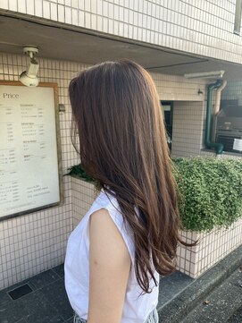 フリースタイル 立川(@.Freestyle) ロングローレイヤー