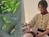【期間限定30分ヘッドスパ付！】艶カラー＋カット＋髪質改善トリートメント