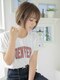 リセット 川西(ReSET)の写真/上質なダメージレスカラーで新しい自分をGET!季節に合わせたカラーチェンジでオシャレがもっと楽しくなる♪