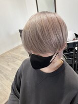 ティーアウト(T-OUT)&nbsp;ミルクティーカラー