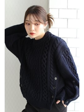 ウィル 都島店(WiLL) 20代30代40代大人可愛い顔まりレイヤーボブ