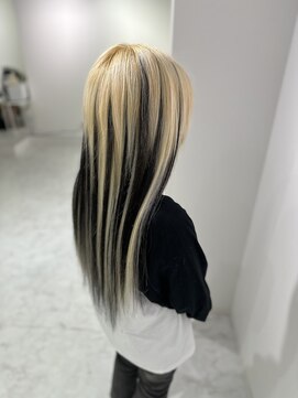 ティル(t/lu) #シールエクステ