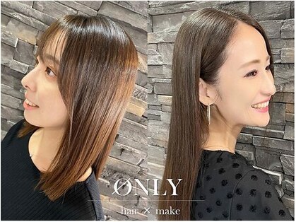 オンリー(ONLY)の写真
