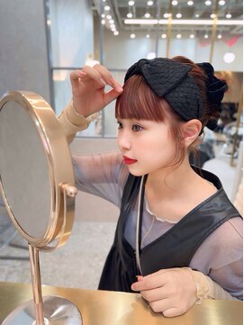 ロンドミラー 博多店(Lond Mirror) ハイトーンカラー/髪質改善/髪質改善トリートメント