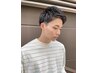 【14時-19時限定クーポン】似合わせカット＋潤いパーマor透明感カラー