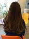 ヘアメイク グルーヴ(HAIR MAKE GOOVE)の写真/丁寧なカウンセリングと一人ひとりに合う施術で、年齢と共に変化する髪質のお悩みを改善へと導いてくれる♪