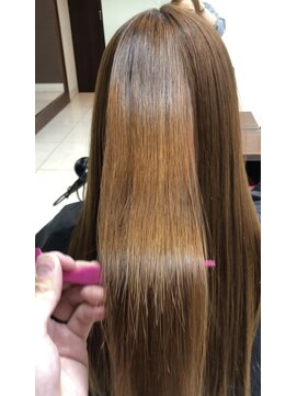 ボイス ワイズ ブランド(VOiCE Y's BRAND) 久留米【VOiCE】ロングストレートstylist森田