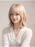 ハイトーンカラー★