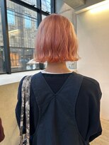 セン 表参道(sen)&nbsp;メルティカラー/ウェーブミディアム[表参道駅/明治神宮前駅]