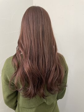 キハコ 豊橋岩田店(KIHACO) フォギーピンク