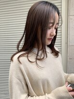 ロチカバイドールヘアー 心斎橋(Rotika by Doll hair)&nbsp;南式酸性ストレート×レイヤー