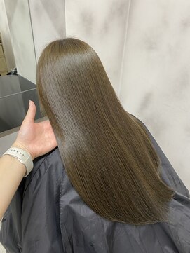 エルフレームバイワンラヴェスト(L'FLAME by one Lovest) オリーブベージュ