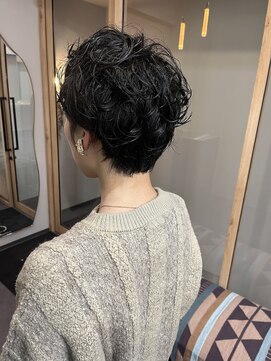 ノイ(noi.) 【noi.】ゆるふわウェーブマッシュ☆