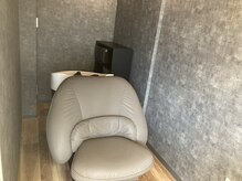 プティボヌール(PETIT BONHEUR)の雰囲気（からだをやさしく包み込むような、ふっくらと大きいシート。）