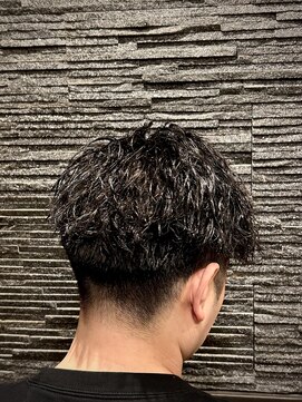 ヒロギンザ 恵比寿店(HIRO GINZA) かき上げツイスパ