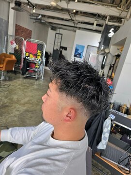 アノ(Ano.) フェード