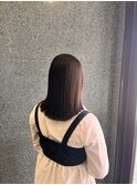 シークレットカラー/髪質改善トリートメント/福井/坂井/髪質改善