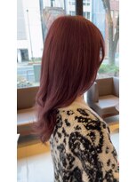 トータルビューティーブレイク 岐阜駅前店(TOTAL BEAUTY BREK)&nbsp;ダブルカラー