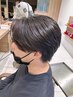 【谷尾限定】メンズカット＋曲がる縮毛矯正　＃ひばりヶ丘駅　＃縮毛矯正