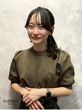 バブルス 上福岡店(BUBBLES) 齋 ほのか