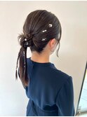 【Louvre】アレンジ/結婚式/カチモリ