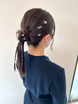 ルーブル(Louvre) 【Louvre】アレンジ/結婚式/カチモリ