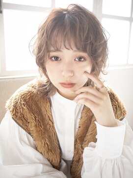 デイズ セカンド バイ エイト(DAYS 2nd by EIGHT) 【EIGHT new hair style】