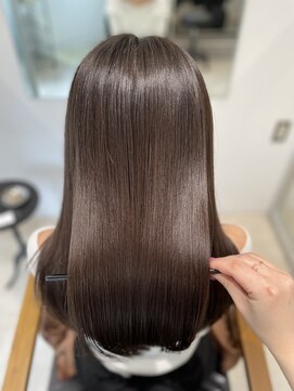 マチルダ(Matilda) 質感再整トリートメント