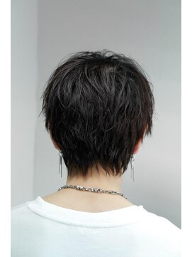 リップスアネックス 大宮(LIPPS annex) マッシュウルフ