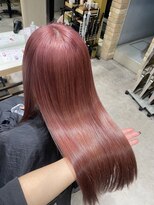 ゼスト 三鷹店(ZEST) ミニウルフスタイル似合わせカット姫カットレイヤー/三鷹