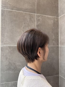 スーリール 荒戸店(Sourire) スッキリショートカット