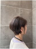スッキリショートカット