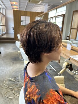 フラム(fulam) メンズライクショート