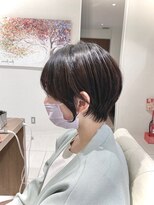 アッシュ 大泉学園店(Ash)&nbsp;広がる髪質もショートにできます！【Ash大泉学園　横山】