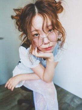 エレナ バイ アルテフィーチェ(elena by artefice) ゆるふわカラー