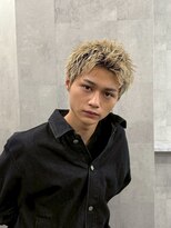 マチュレメンズ 池袋(Mature Men’s)&nbsp;フェザーショート/メンズカット/ツーブロック/ビジネスマン