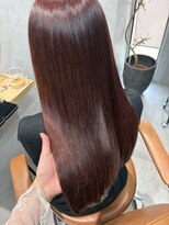 リーシュ イロン(Re:sh iron)&nbsp;チェリーレッド