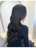 ロング/梅田美容室/大阪美容室