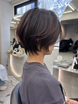 アスター 天神大名店(Aster) ココアベージュ/小顔/オリーブグレー/髪質改善/縮毛矯正/天神