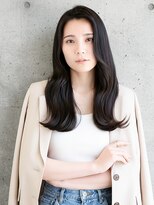 ニューヨークニューヨーク 垂水店(NYNY)&nbsp;韓国風ｘシースルーバングｘエギョモリｘタンバルモリｘレイヤー