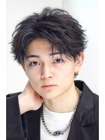 クロト 熊本(KUROT)&nbsp;フェザーショート/ツイストフェザーパーマ