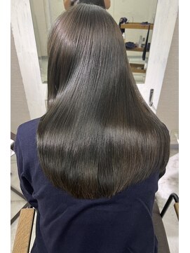 超高濃度水素ケアカラー