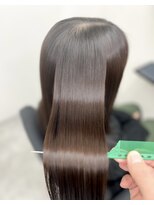 ニュール(nul)&nbsp;艶髪/縮毛矯正/髪質改善/ストレート