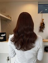 ラカン(racan)&nbsp;orange brown