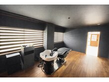 レイブルの雰囲気(プライベート空間でゆっくり過ごせます♪美容室レイブル)