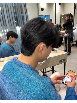 エレン(E L E N) ダウンパーマ