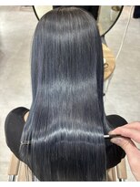 ジーナ 京都駅前(Zina) ブルーブラック