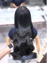 ルル(Lulu)&nbsp;前髪カット/レイヤーカット/ダブルカラー/髪質改善/縮毛矯正