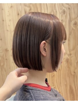 ウチコ 平尾店(u.chi.ko_si) ボブ