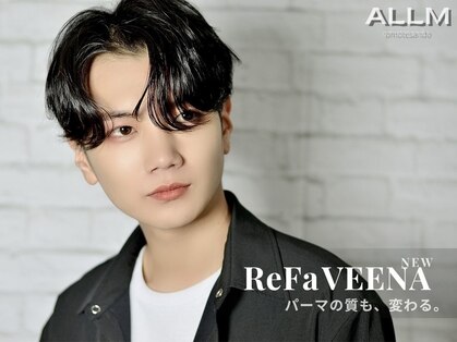 アルム オモテサンドウ(ALLM omotesando)の写真